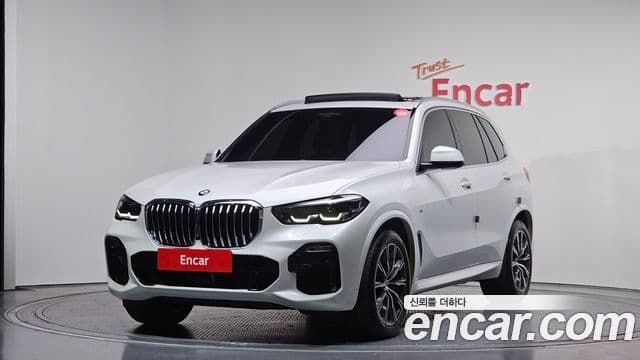 BMW X5 (G05)