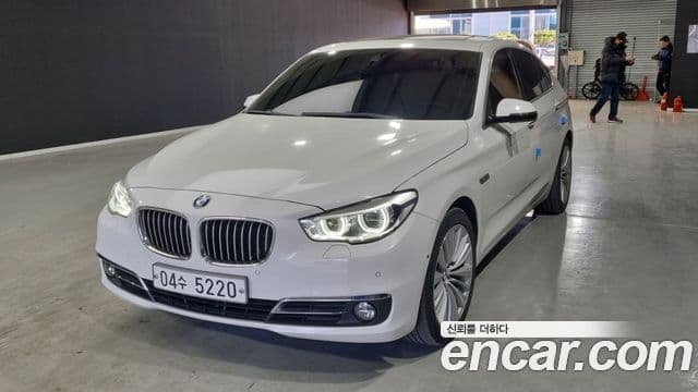 BMW 5 Series GT (F07)