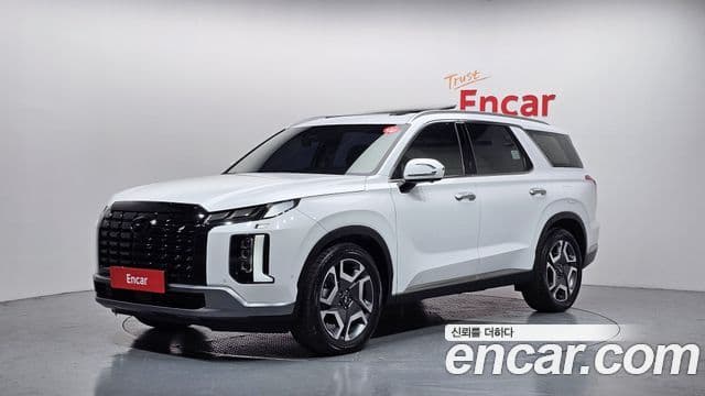 Hyundai The New Palisade