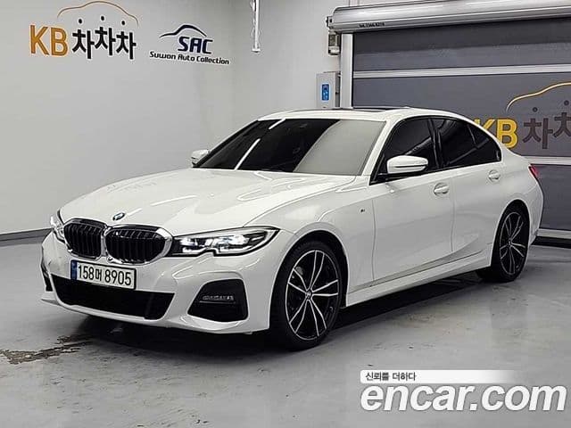 BMW 3 Series (G20)