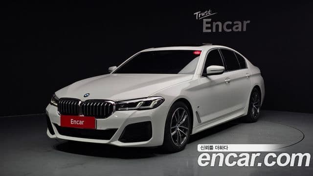 BMW 5 Series (G30)