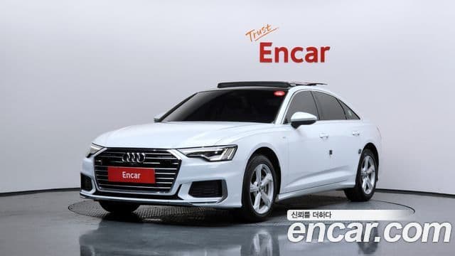 Audi A6 (C8)