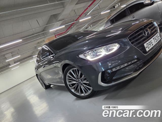 Hyundai Grandeur IG