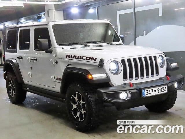 Jeep Wrangler (JL)