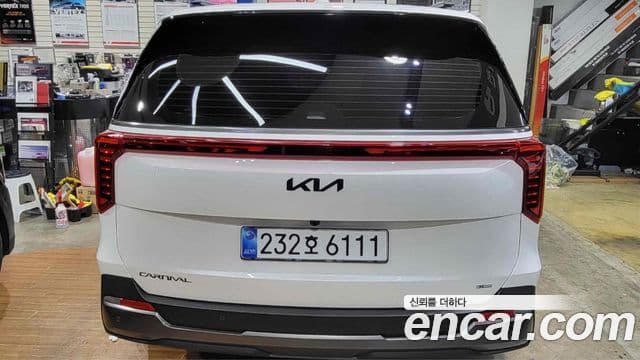 Kia The New Carnival 4th Gen 4