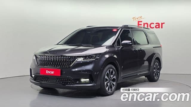 Kia Carnival 4th Gen
