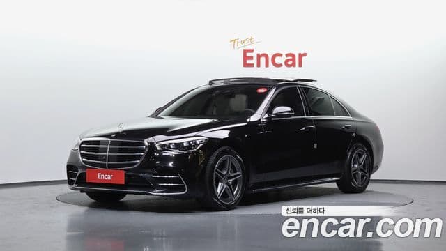 Mercedes-Benz S-Class W223