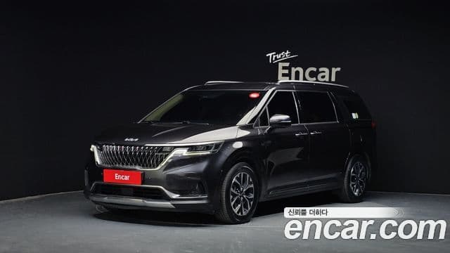 Kia Carnival 4th Gen