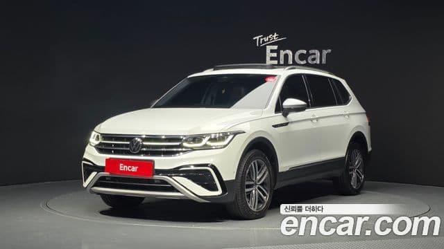 Volkswagen Tiguan Allspace 1