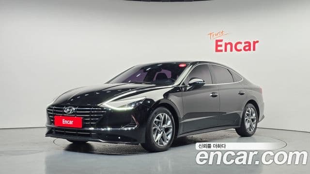 Hyundai Sonata (DN8)