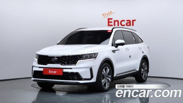Kia Sorento 4th Gen