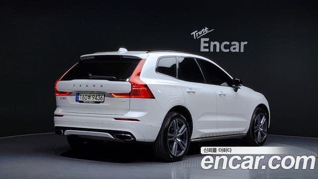Volvo XC60 2nd Gen 2