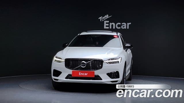 Volvo XC60 2nd Gen 3