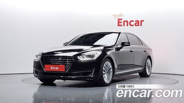 Genesis EQ900