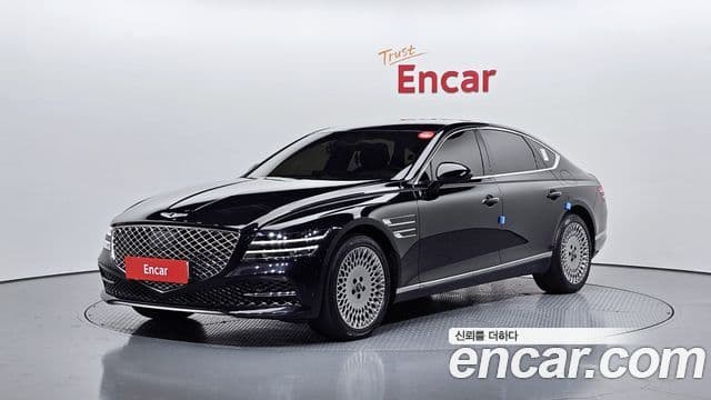 Genesis G80 (RG3)