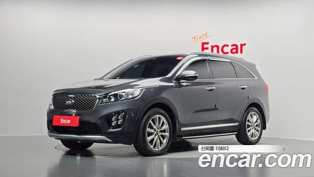 Kia All New Sorento
