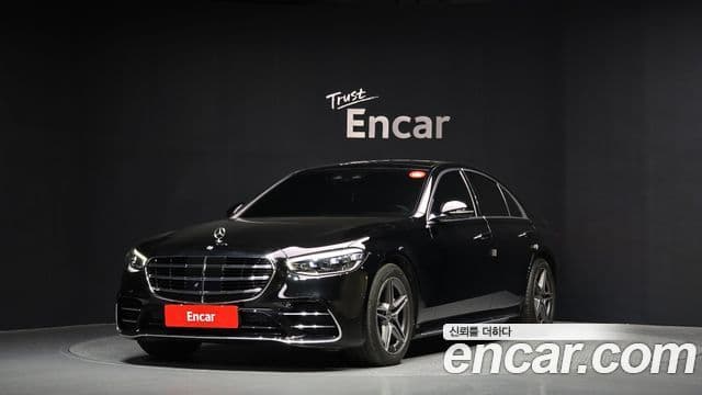 Mercedes-Benz S-Class W223