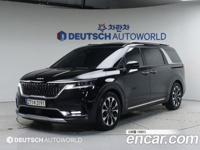 Kia Carnival 4th Gen