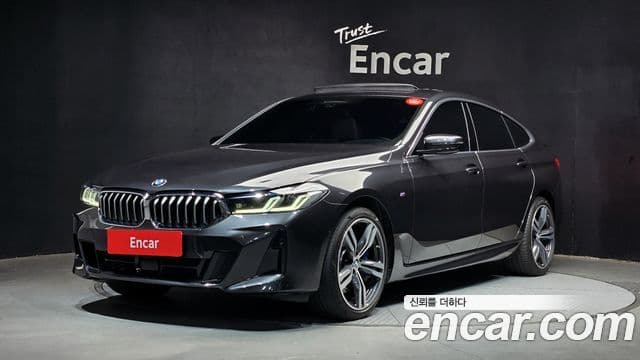 BMW 6 Series GT (G32)