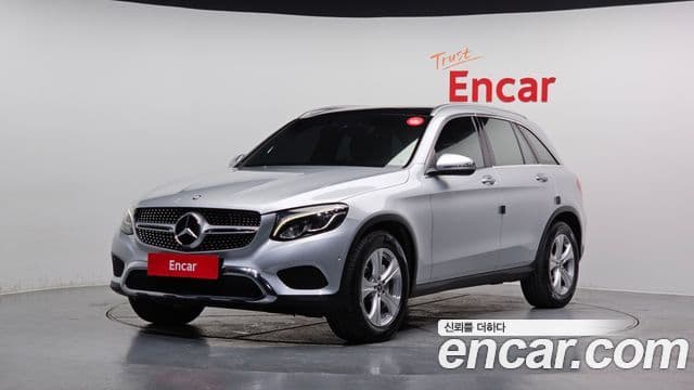 Mercedes-Benz GLC-Class X253