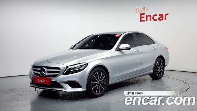 Mercedes-Benz C-Class W205