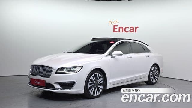 Lincoln New MKZ