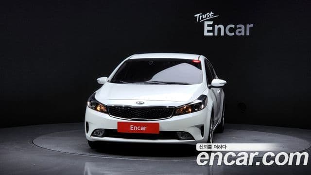 Kia The New K3 3