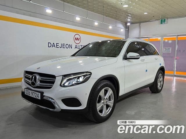 Mercedes-Benz GLC-Class X253