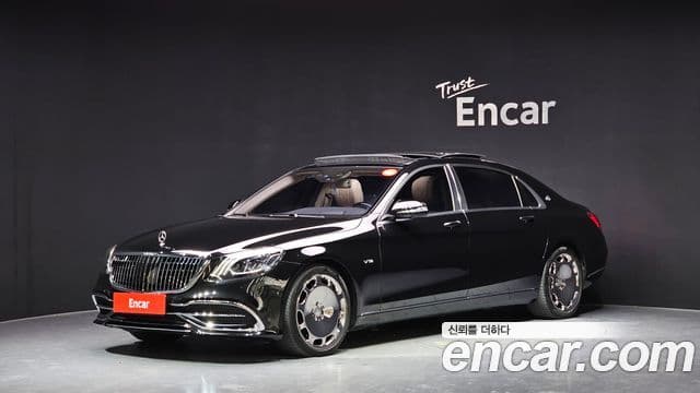 Mercedes-Benz S-Class W222