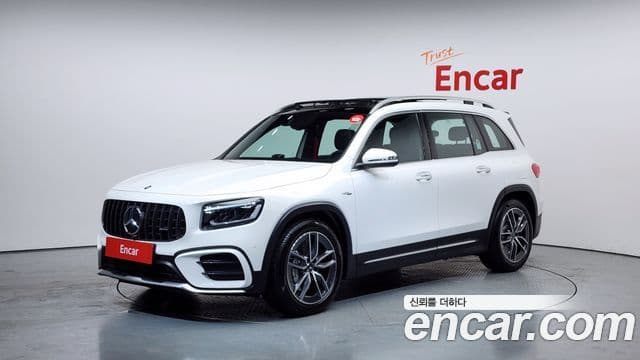 Mercedes-Benz GLB-Class X247