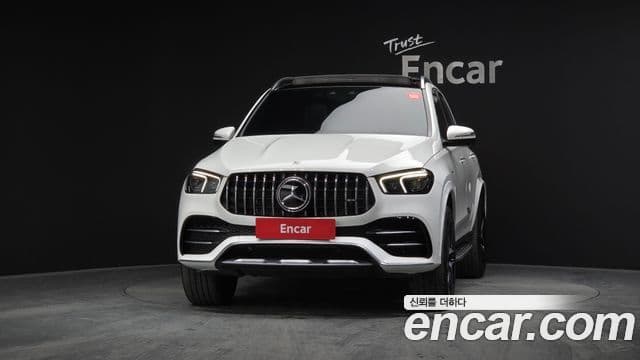 Mercedes-Benz GLE-Class W167 3