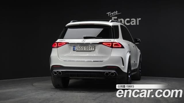 Mercedes-Benz GLE-Class W167 4