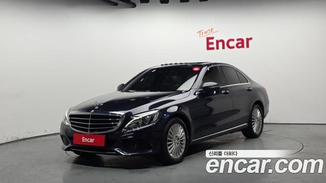 Mercedes-Benz C-Class W205