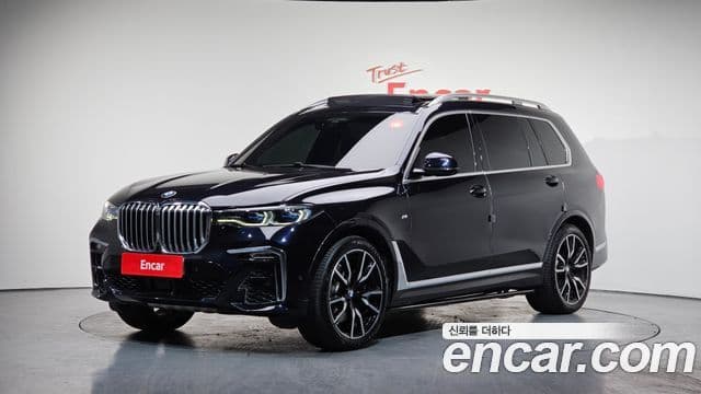 BMW X7 (G07)