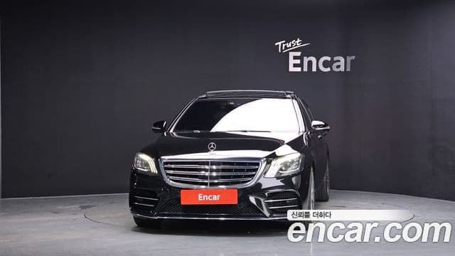 Mercedes-Benz S-Class W222 3