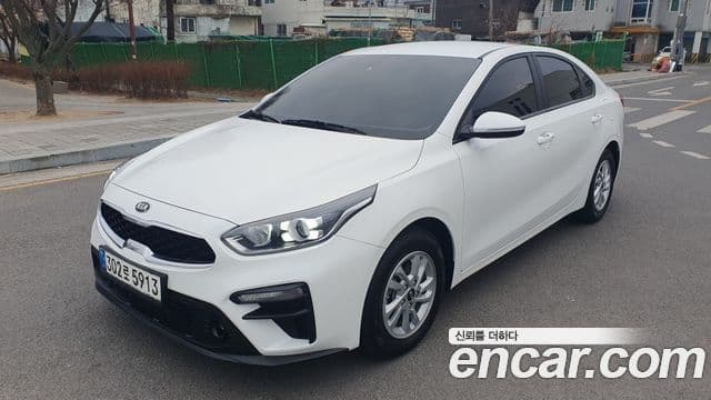 Kia All New K3