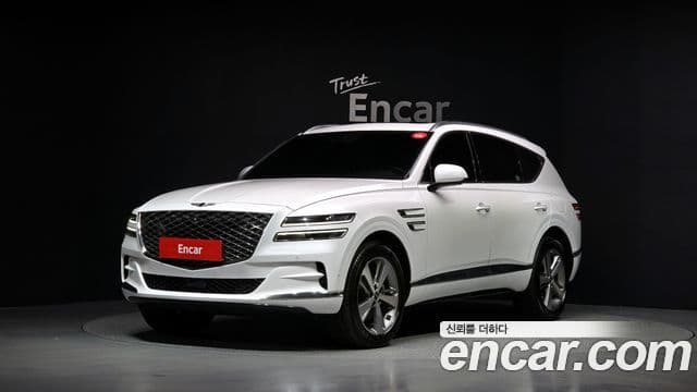 Genesis GV80