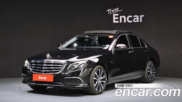 Mercedes-Benz E-Class W213