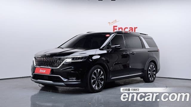 Kia Carnival 4th Gen