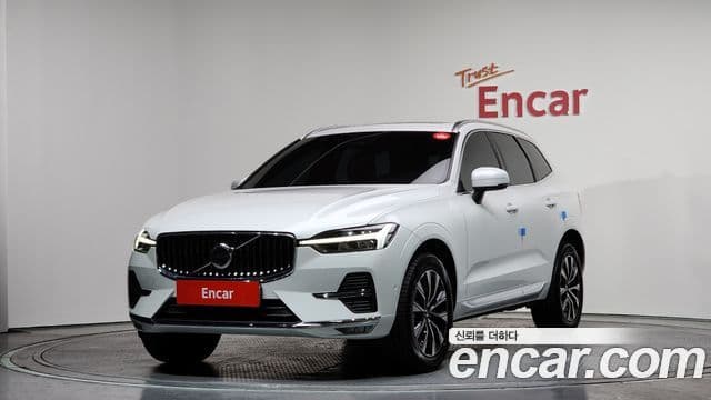 Volvo XC60 2nd Gen 1