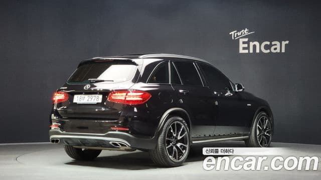 Mercedes-Benz GLC-Class X253 2