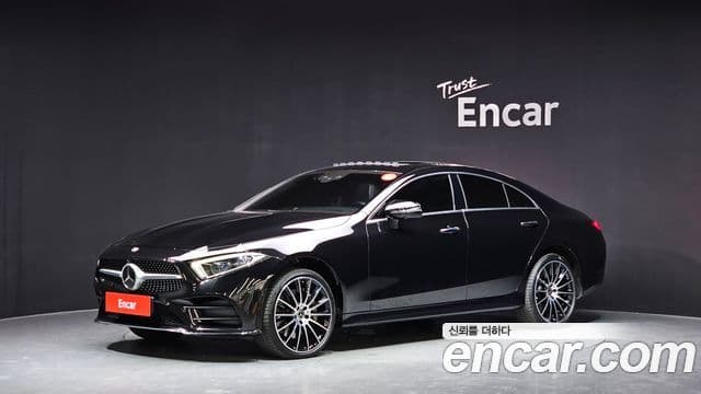 Mercedes-Benz CLS-Class C257