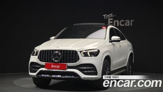 Mercedes-Benz GLE-Class W167