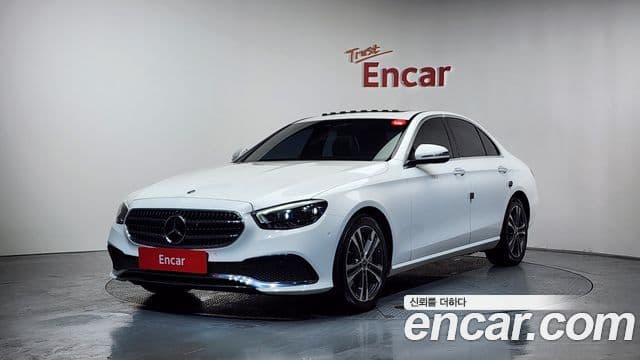 Mercedes-Benz E-Class W213