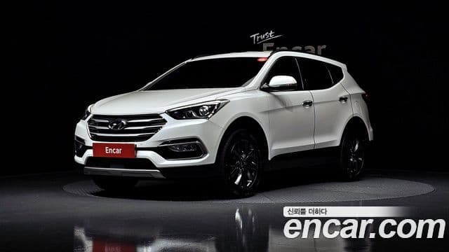 Hyundai Santa Fe The Prime