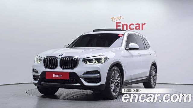 BMW X3 (G01)