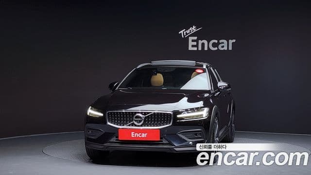 Volvo V60 Cross Country 2nd Gen 3
