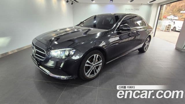 Mercedes-Benz E-Class W213