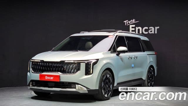 Kia The New Carnival 4th Gen