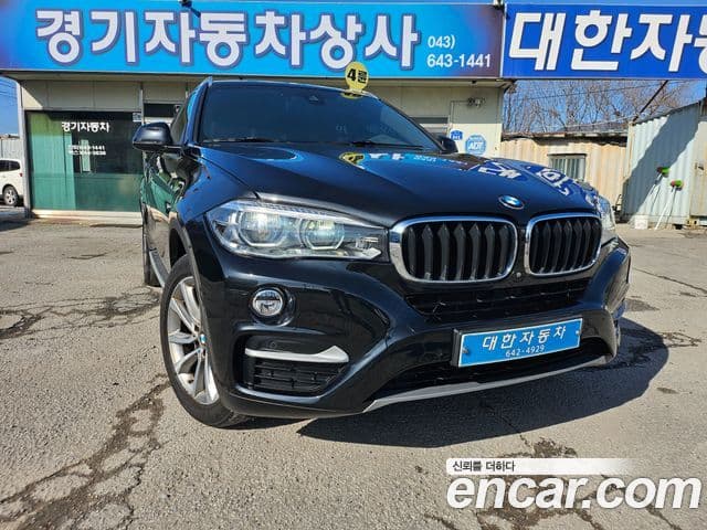 BMW X6 (F16)